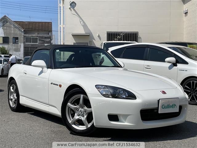 honda s2000 2000 CFJ1534632 image 1