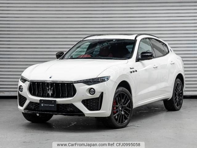 maserati levante 2022 CFJ0995058 image 1