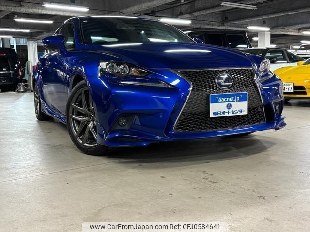 lexus is 2016 quick_quick_AVE30_AVE30-5053534 image 1