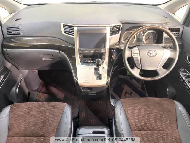 toyota alphard 2014 -TOYOTA--Alphard DBA-ANH20W--ANH20-8341582---TOYOTA--Alphard DBA-ANH20W--ANH20-8341582- image 2