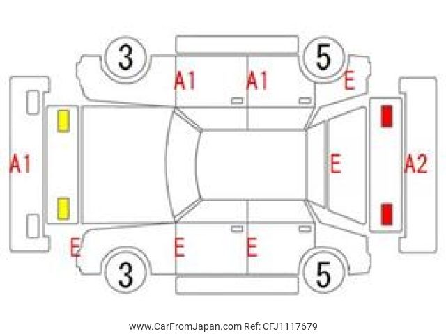 toyota corolla-fielder 2010 -TOYOTA--Corolla Fielder DBA-NZE141G--NZE141-9138538---TOYOTA--Corolla Fielder DBA-NZE141G--NZE141-9138538- image 2