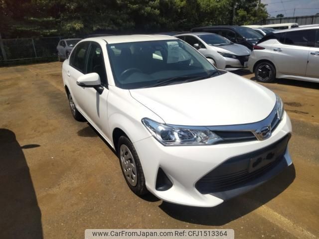 toyota corolla-axio 2019 CFJ1513364 image 2
