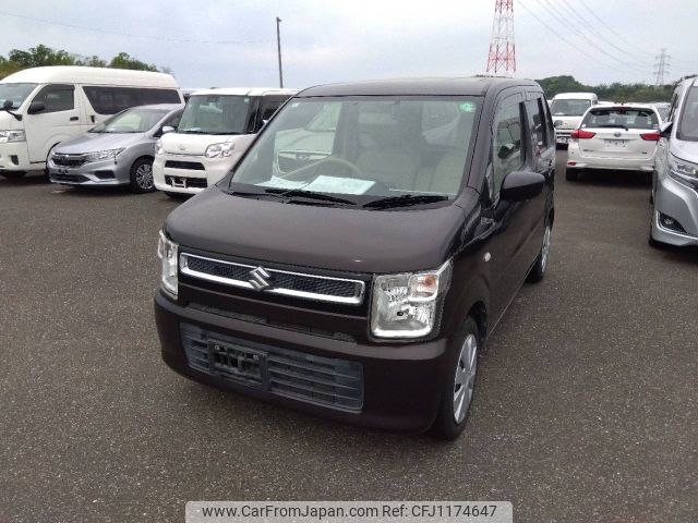 suzuki wagon-r 2017 -SUZUKI--Wagon R DBA-MH35S--MH35S-104240---SUZUKI--Wagon R DBA-MH35S--MH35S-104240- image 1