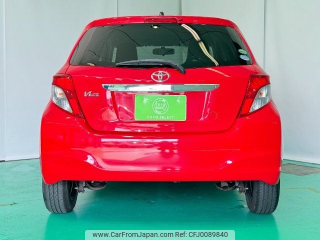 toyota vitz 2014 -TOYOTA 【名変中 】--Vitz KSP130--2111178---TOYOTA 【名変中 】--Vitz KSP130--2111178- image 2