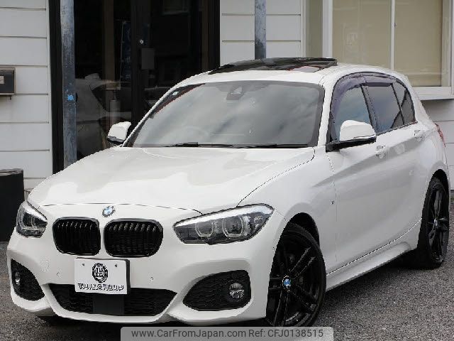 bmw 1-series 2018 -BMW--BMW 1 Series LDA-1S20--WBA1S52000V847111---BMW--BMW 1 Series LDA-1S20--WBA1S52000V847111- image 1