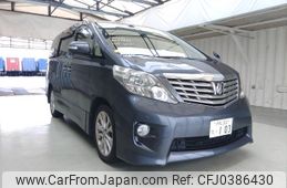 toyota alphard 2010 ENHANCEAUTO_1_ea289971