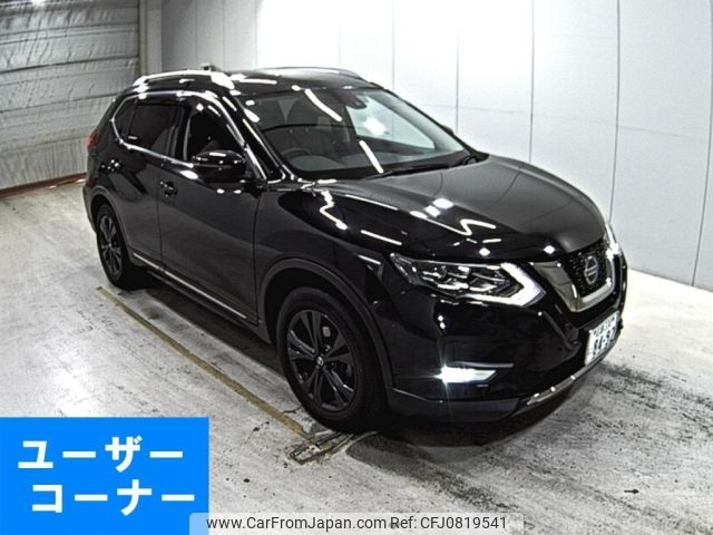 nissan x-trail 2021 -NISSAN 【広島 330に8492】--X-Trail NT32-610435---NISSAN 【広島 330に8492】--X-Trail NT32-610435- image 1