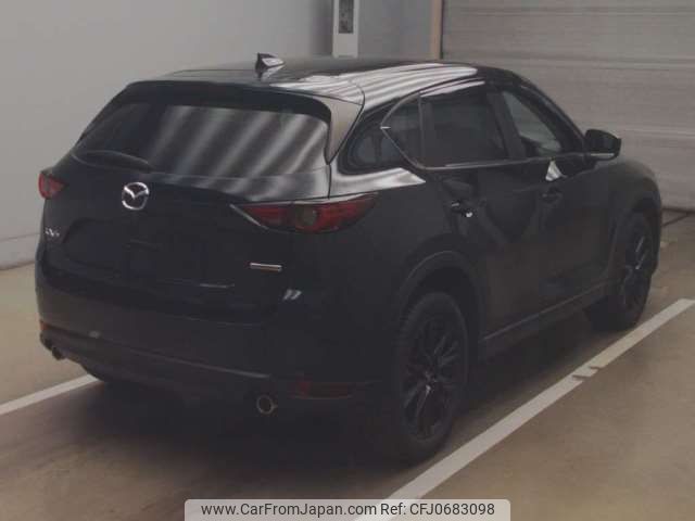 mazda cx-5 2021 -MAZDA--CX-5 3DA-KF2P--KF2P-460847---MAZDA--CX-5 3DA-KF2P--KF2P-460847- image 2