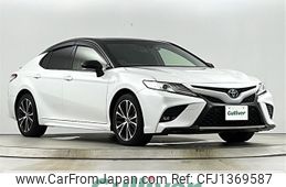toyota camry 2019 -TOYOTA--Camry DAA-AXVH70--AXVH70-1047439---TOYOTA--Camry DAA-AXVH70--AXVH70-1047439-
