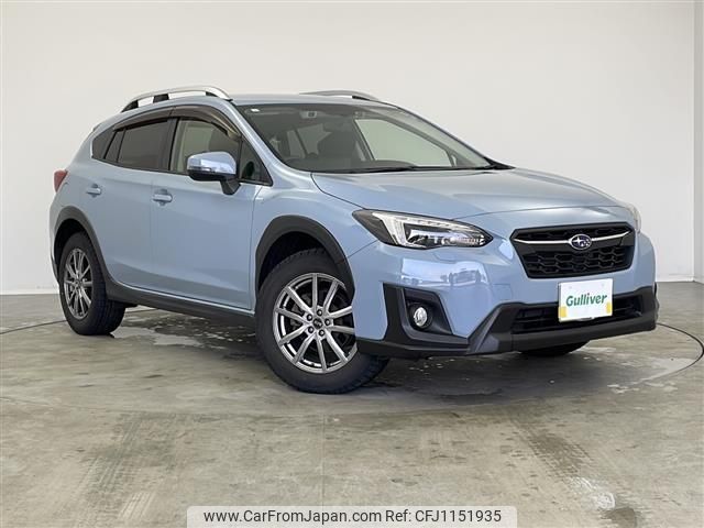 subaru impreza-wagon 2018 -SUBARU--Impreza Wagon DBA-GT7--GT7-191061---SUBARU--Impreza Wagon DBA-GT7--GT7-191061- image 1