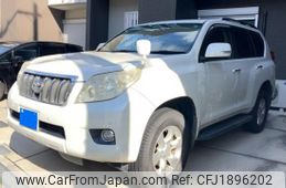 toyota land-cruiser-prado 2010 CFJ1896202