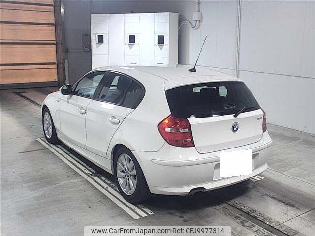 bmw 1-series 2011 -BMW 【名古屋 394ﾅ115】--BMW 1 Series UE16-0E646743---BMW 【名古屋 394ﾅ115】--BMW 1 Series UE16-0E646743- image 2