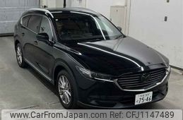 mazda cx-8 2018 -MAZDA 【多摩 304セ7546】--CX-8 KG2P-109981---MAZDA 【多摩 304セ7546】--CX-8 KG2P-109981-