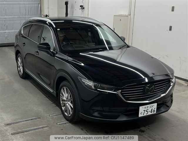 mazda cx-8 2018 -MAZDA 【多摩 304セ7546】--CX-8 KG2P-109981---MAZDA 【多摩 304セ7546】--CX-8 KG2P-109981- image 1