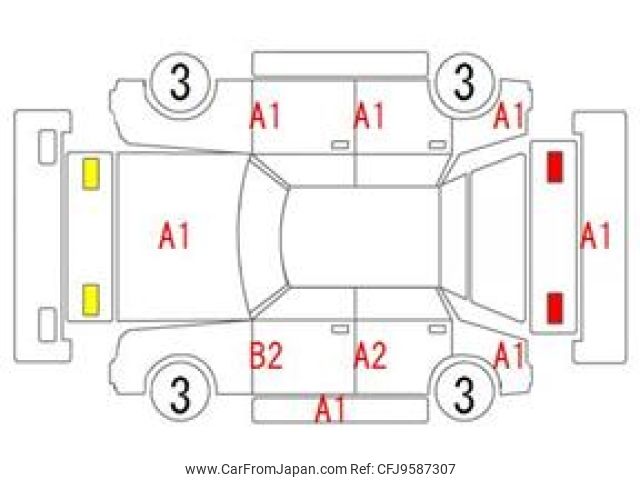 toyota aqua 2019 -TOYOTA--AQUA DAA-NHP10--NHP10-2643824---TOYOTA--AQUA DAA-NHP10--NHP10-2643824- image 2