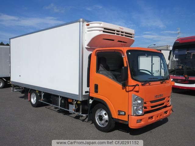 isuzu elf-truck 2017 GOO_NET_EXCHANGE_0505029A30241007W001 image 1