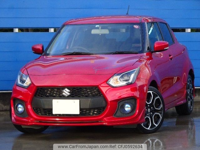 suzuki swift 2022 -SUZUKI 【名変中 】--Swift ZC33S--502127---SUZUKI 【名変中 】--Swift ZC33S--502127- image 1