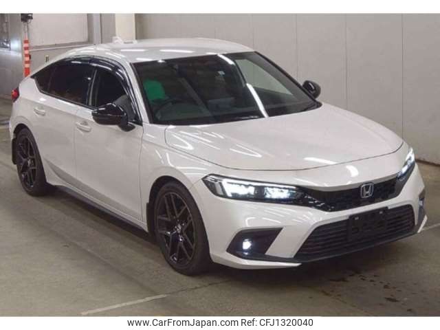 honda civic 2023 -HONDA--Civic 6AA-FL4--FL4-1003317---HONDA--Civic 6AA-FL4--FL4-1003317- image 1