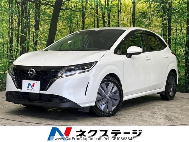 nissan note 2021 quick_quick_E13_E13-025636 image 1