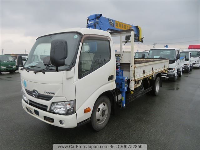 hino dutro 2017 -HINO--Hino Dutoro TKG-XZU650M--XZU650-0008892---HINO--Hino Dutoro TKG-XZU650M--XZU650-0008892- image 1