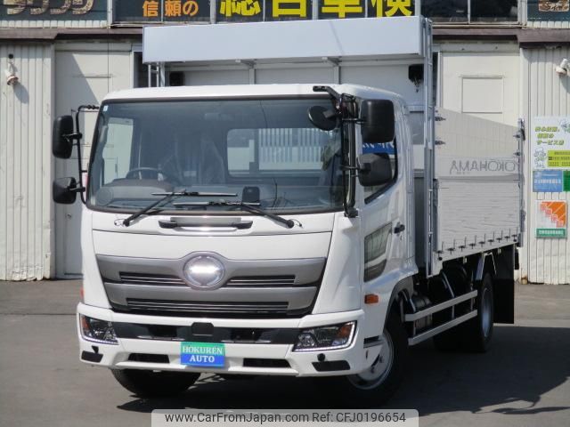 hino ranger 2024 GOO_NET_EXCHANGE_0302059A30240911W001 image 1