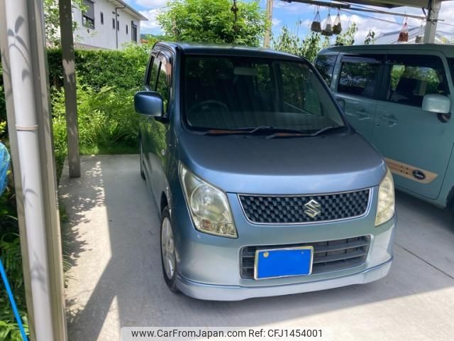 suzuki wagon-r 2008 -SUZUKI--Wagon R DBA-MH23S--MH23S-128683---SUZUKI--Wagon R DBA-MH23S--MH23S-128683- image 2