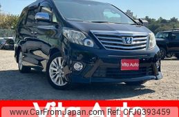 toyota alphard 2012 quick_quick_ANH20W_ANH20-8232920