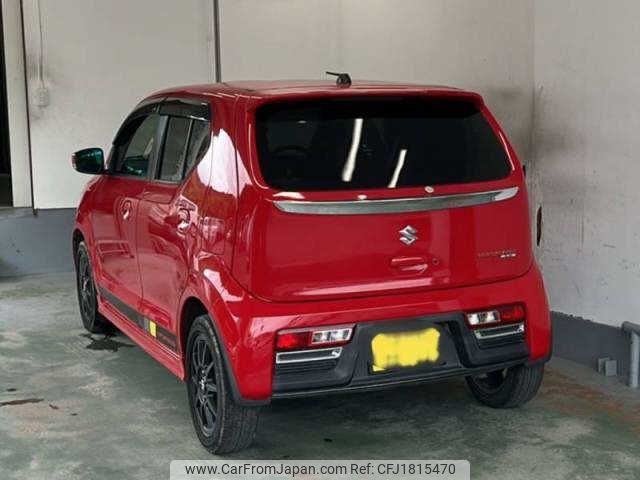 suzuki alto-works 2016 CFJ1815470 image 2