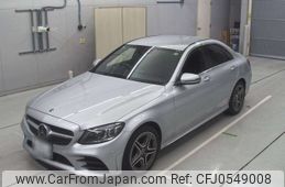 mercedes-benz c-class 2020 -MERCEDES-BENZ 【福岡 303の3567】--Benz C Class 205077-W1K2050772R579197---MERCEDES-BENZ 【福岡 303の3567】--Benz C Class 205077-W1K2050772R579197-