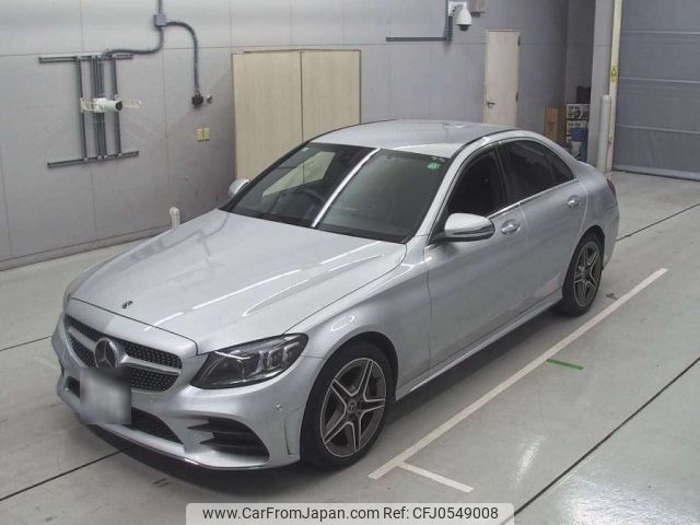 mercedes-benz c-class 2020 -MERCEDES-BENZ 【福岡 303の3567】--Benz C Class 205077-W1K2050772R579197---MERCEDES-BENZ 【福岡 303の3567】--Benz C Class 205077-W1K2050772R579197- image 1