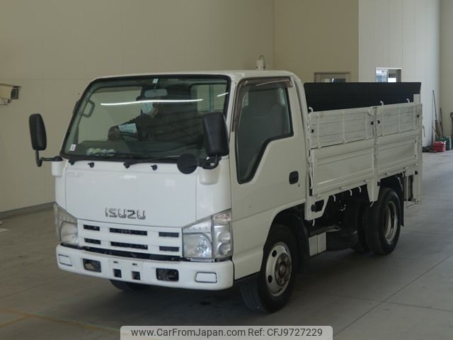 isuzu elf-truck 2009 -ISUZU--Elf NKR85A-7010112---ISUZU--Elf NKR85A-7010112- image 1