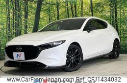 mazda mazda3-fastback 2022 quick_quick_BP5P_BP5P-204166