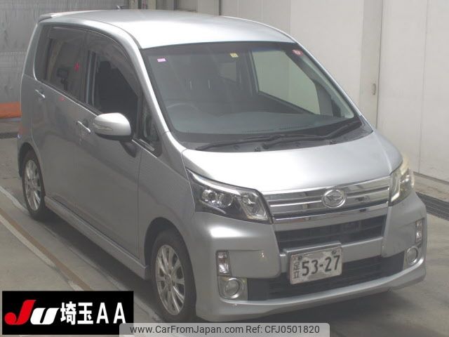 daihatsu move 2013 -DAIHATSU--Move LA100S-1043375---DAIHATSU--Move LA100S-1043375- image 1