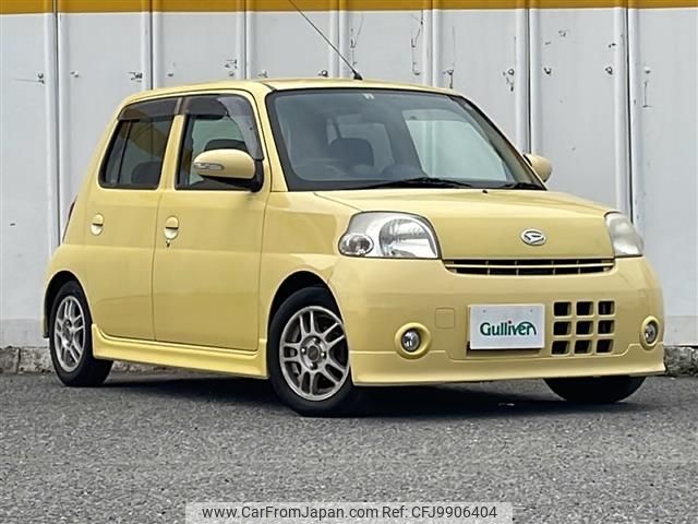 daihatsu esse 2007 -DAIHATSU--Esse DBA-L235S--L235S-0072929---DAIHATSU--Esse DBA-L235S--L235S-0072929- image 1