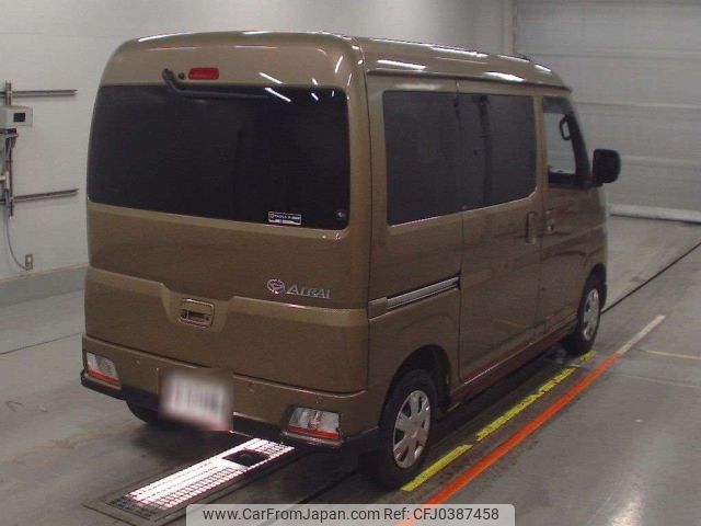 daihatsu atrai 2022 -DAIHATSU--Atrai Van S710V-0020822---DAIHATSU--Atrai Van S710V-0020822- image 2