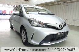 toyota vitz 2014 ENHANCEAUTO_1_ea294626