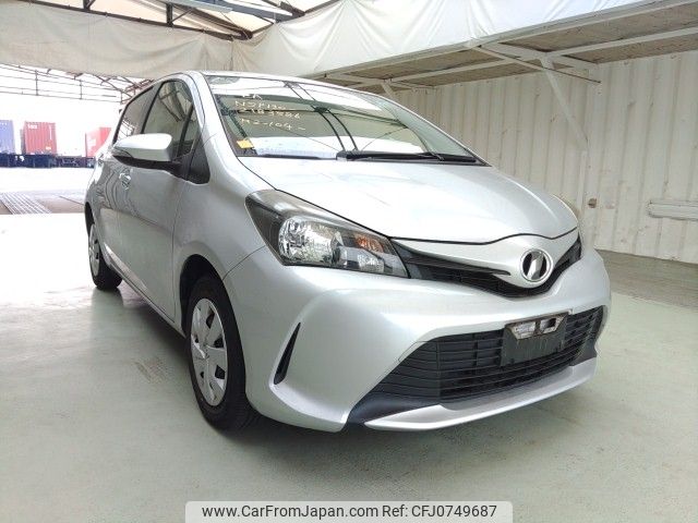 toyota vitz 2014 ENHANCEAUTO_1_ea294626 image 1