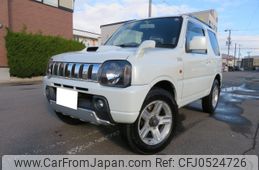 suzuki jimny 2007 -SUZUKI--Jimny ABA-JB23W--JB23W-533219---SUZUKI--Jimny ABA-JB23W--JB23W-533219-