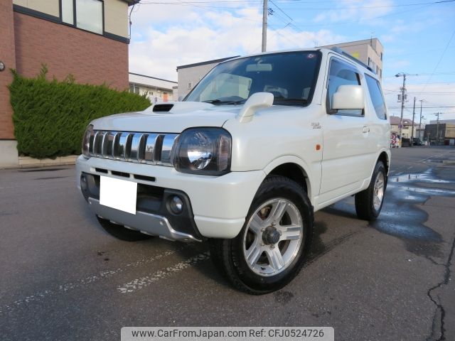 suzuki jimny 2007 -SUZUKI--Jimny ABA-JB23W--JB23W-533219---SUZUKI--Jimny ABA-JB23W--JB23W-533219- image 1