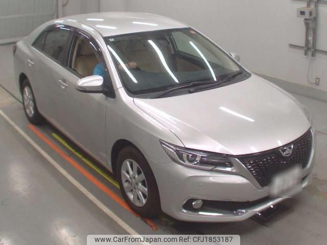 toyota allion 2018 CFJ1853187 image 1
