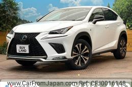 lexus nx 2017 -LEXUS--Lexus NX DBA-AGZ10--AGZ10-1015500---LEXUS--Lexus NX DBA-AGZ10--AGZ10-1015500-