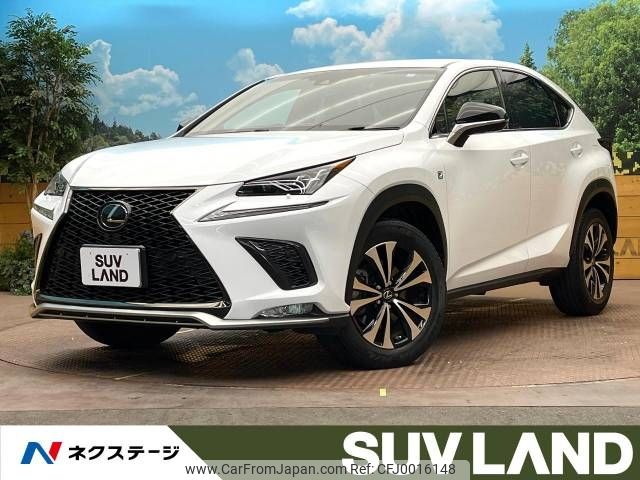 lexus nx 2017 -LEXUS--Lexus NX DBA-AGZ10--AGZ10-1015500---LEXUS--Lexus NX DBA-AGZ10--AGZ10-1015500- image 1