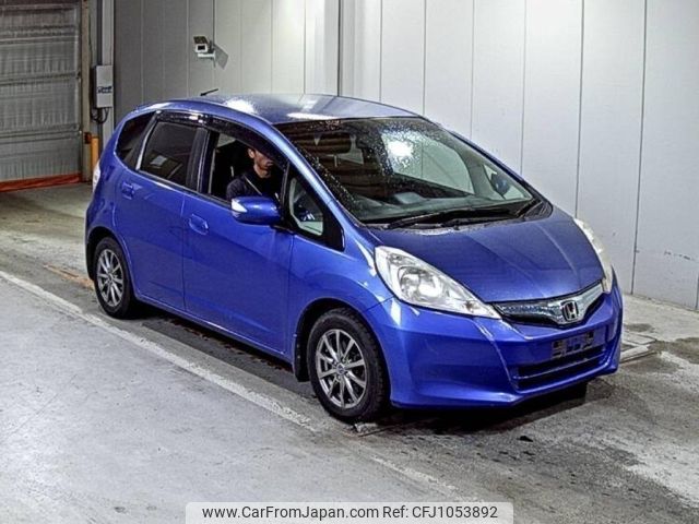 honda fit 2010 -HONDA--Fit GP1-1017803---HONDA--Fit GP1-1017803- image 1