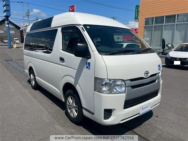 toyota hiace-van 2017 CFJ1782526 image 2