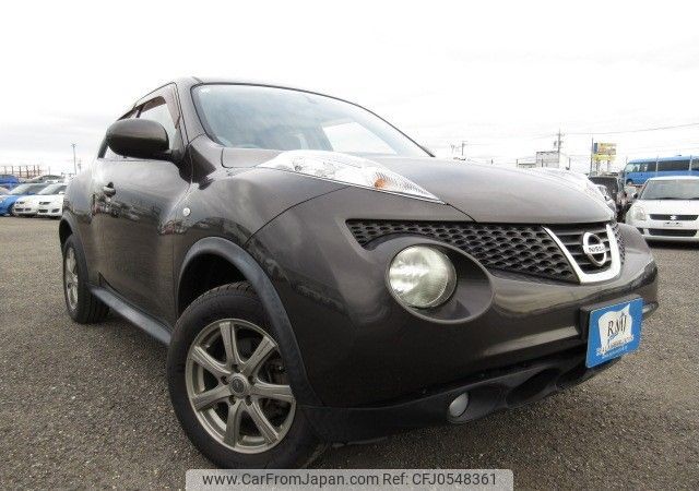 nissan juke 2010 REALMOTOR_N2024120033F-24 image 2