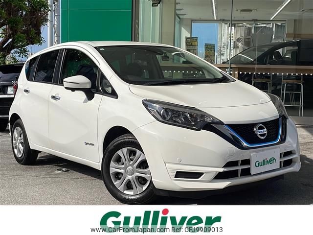 nissan note 2018 -NISSAN--Note DAA-HE12--HE12-150112---NISSAN--Note DAA-HE12--HE12-150112- image 1