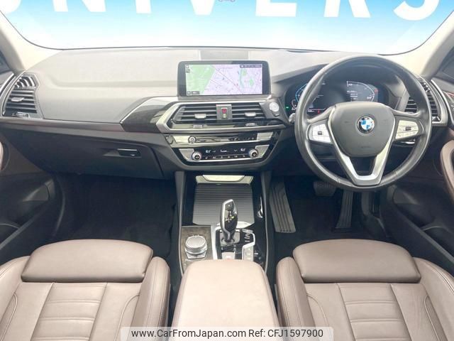bmw x3 2021 CFJ1597900 image 2
