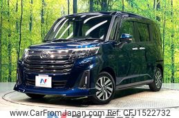 toyota roomy 2023 CFJ1522732
