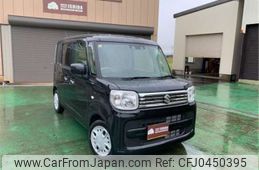 suzuki spacia 2023 -SUZUKI 【新潟 581ﾄ6898】--Spacia 5AA-MK53S--MK53S-454081---SUZUKI 【新潟 581ﾄ6898】--Spacia 5AA-MK53S--MK53S-454081-