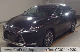 lexus rx 2019 -LEXUS--Lexus RX DAA-GYL20W--GYL20-0009612---LEXUS--Lexus RX DAA-GYL20W--GYL20-0009612-